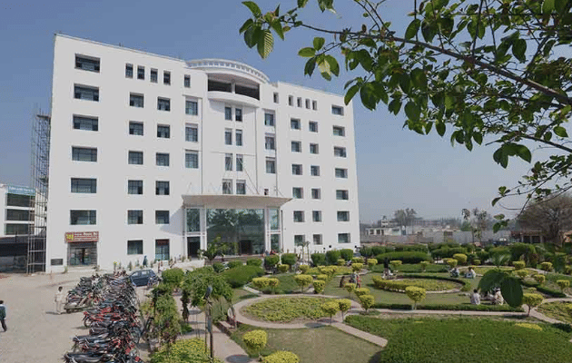 Teerthanker Mahaveer University, College Of Nursing Moradabad Campus photo 2